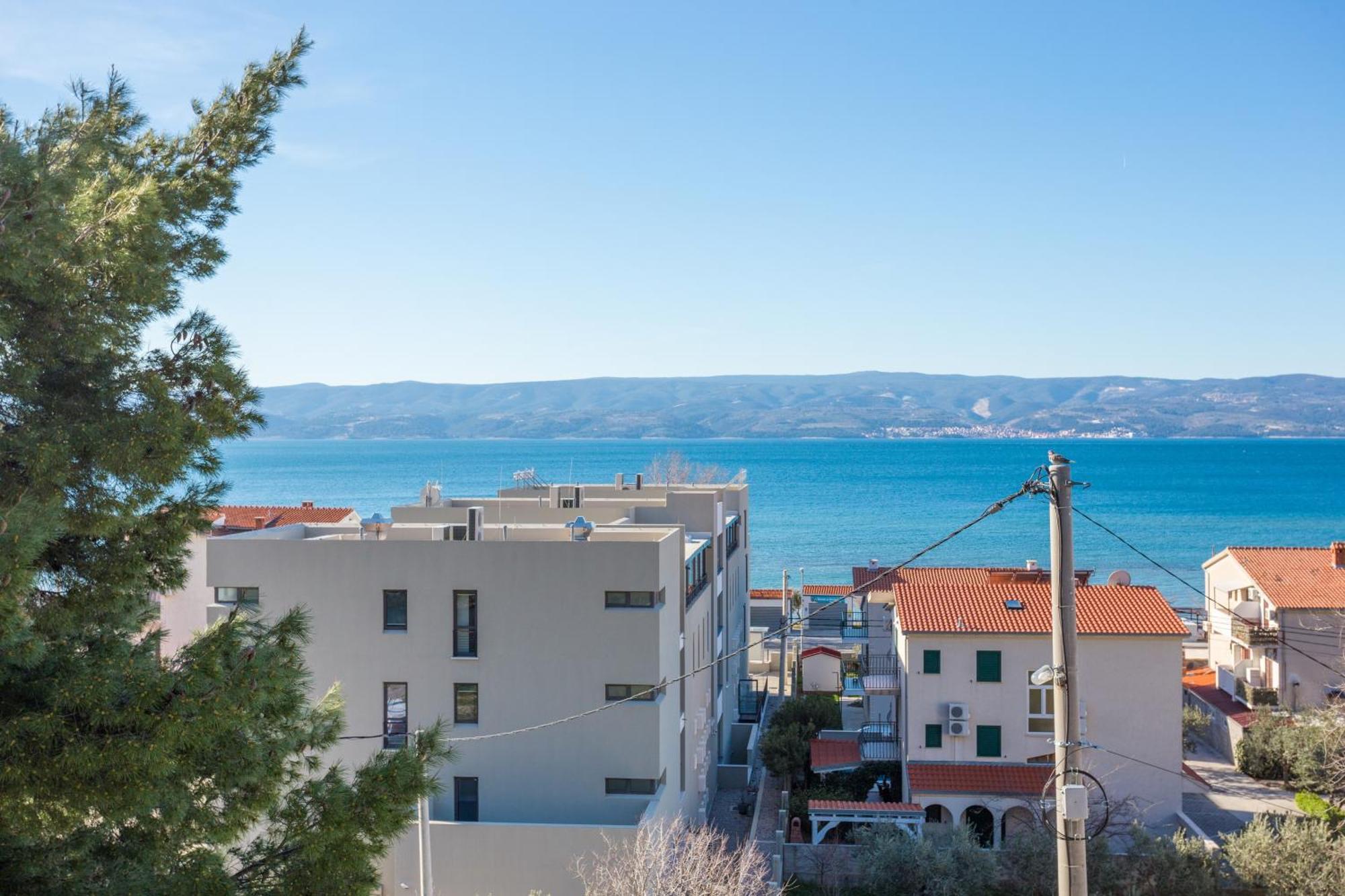 Apartments By The Sea Duce, Omis - 946 Exterior foto