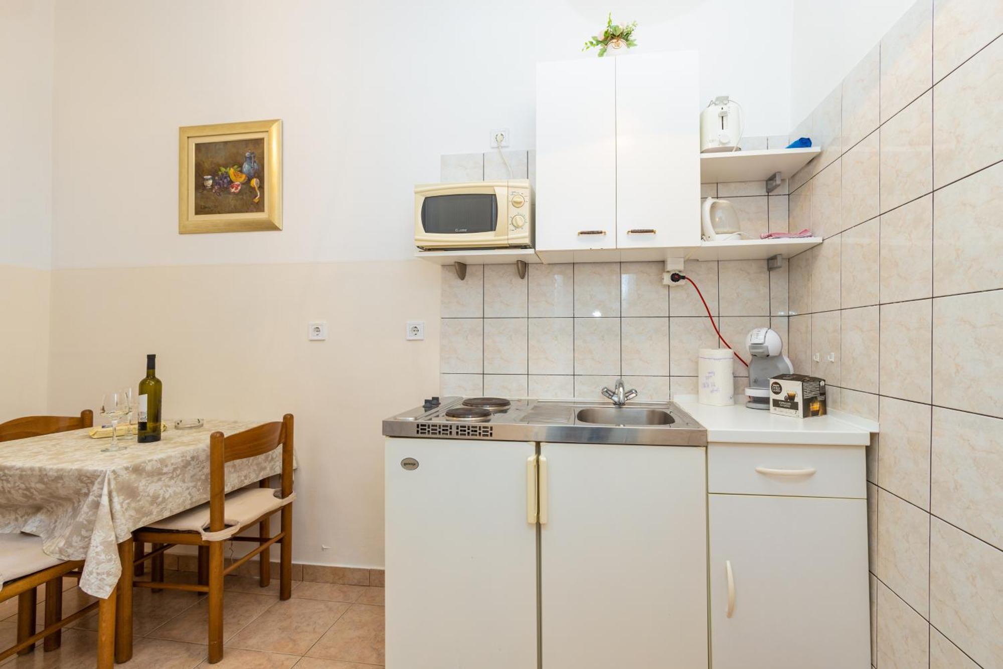 Apartments By The Sea Duce, Omis - 946 Exterior foto