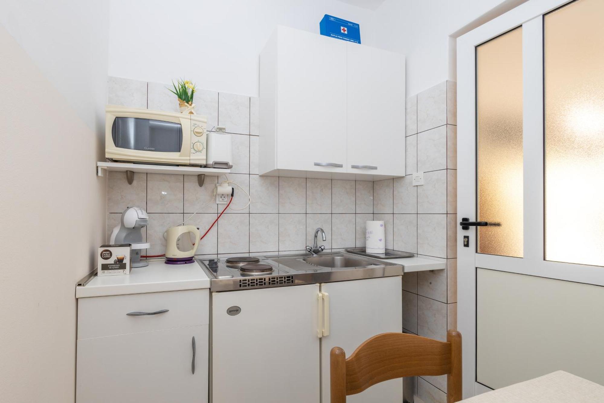 Apartments By The Sea Duce, Omis - 946 Exterior foto