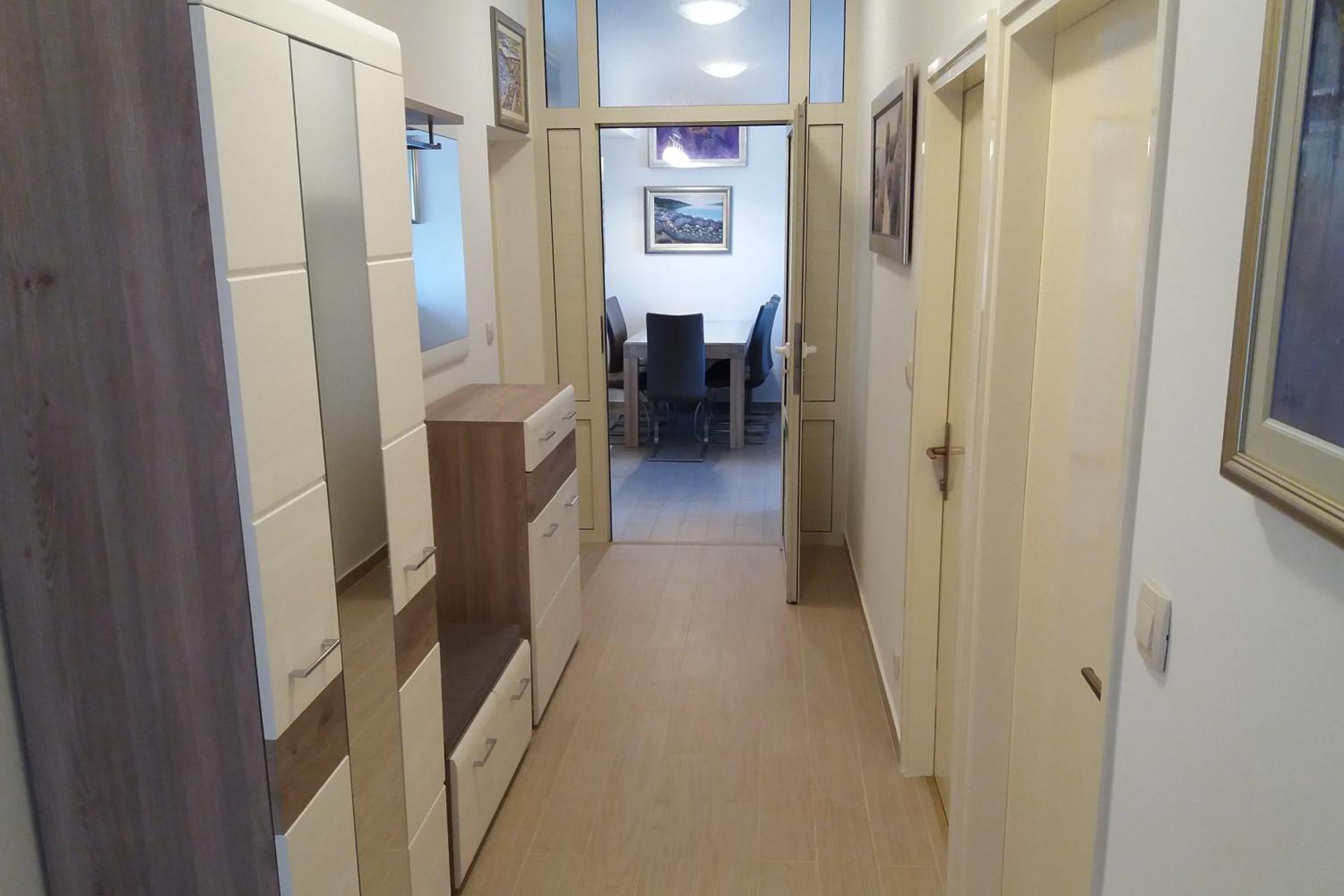 Apartments By The Sea Duce, Omis - 946 Exterior foto