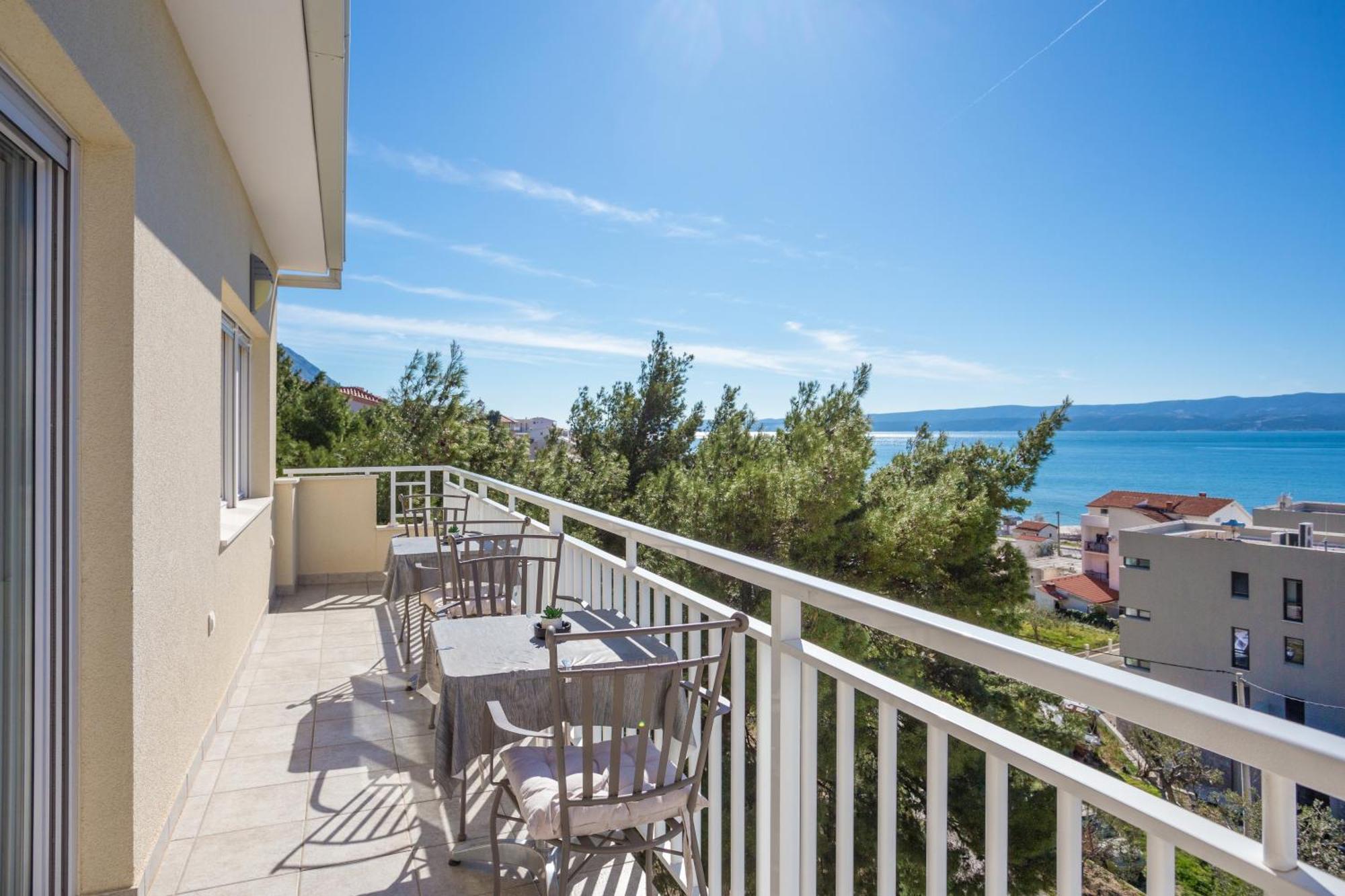Apartments By The Sea Duce, Omis - 946 Exterior foto
