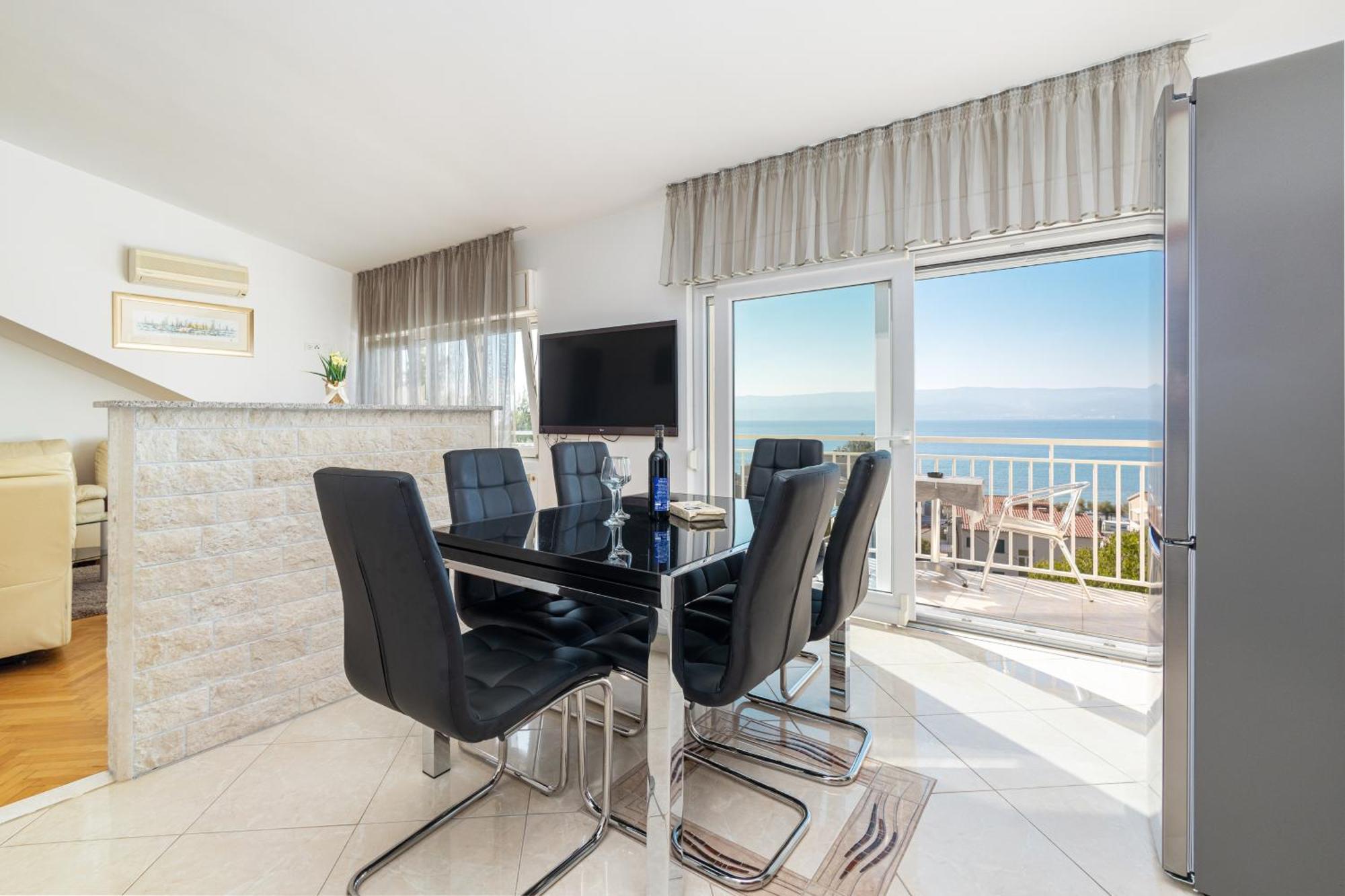 Apartments By The Sea Duce, Omis - 946 Exterior foto
