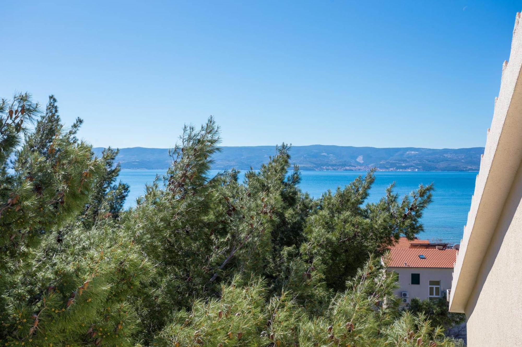 Apartments By The Sea Duce, Omis - 946 Exterior foto