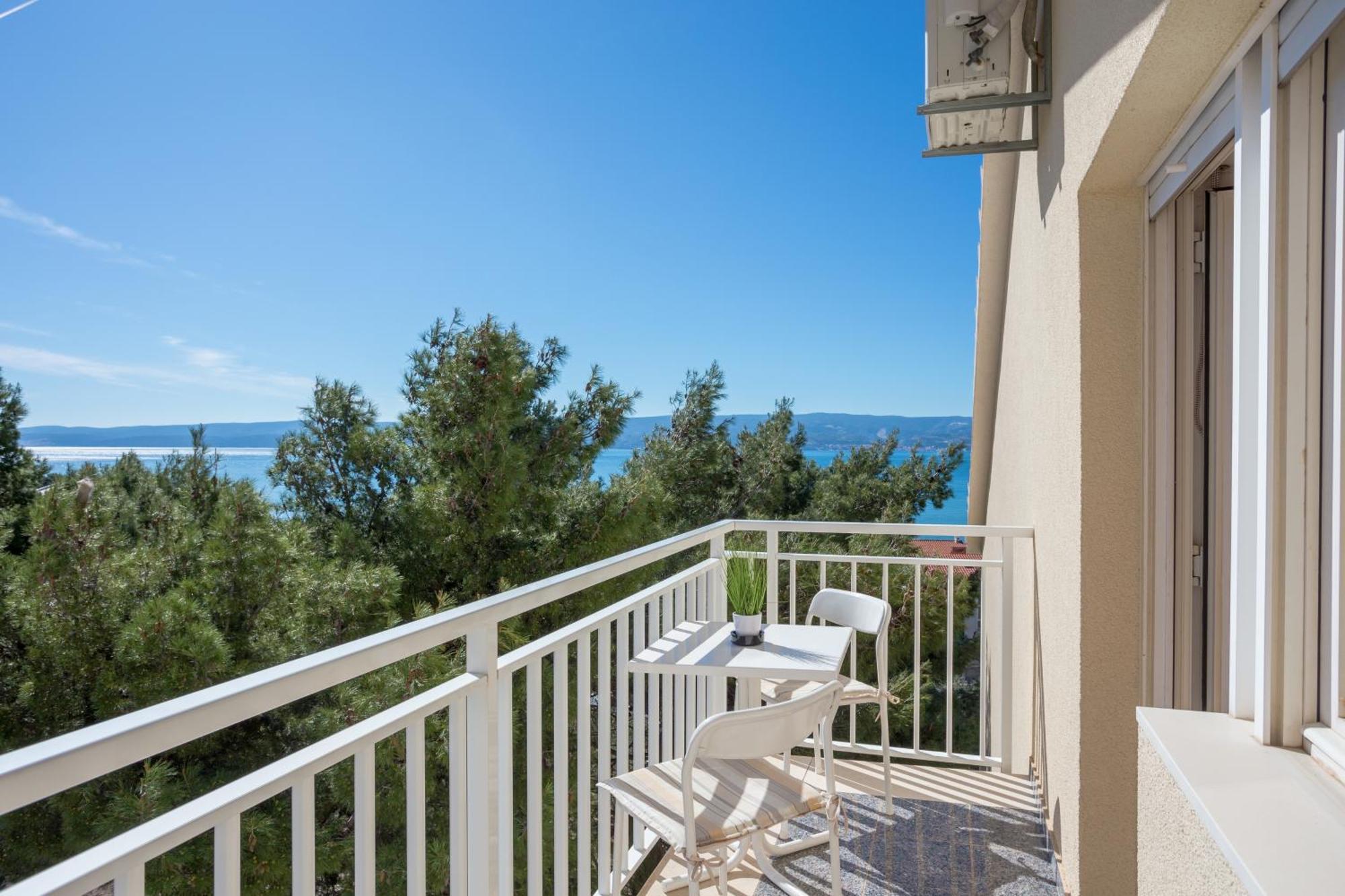 Apartments By The Sea Duce, Omis - 946 Exterior foto