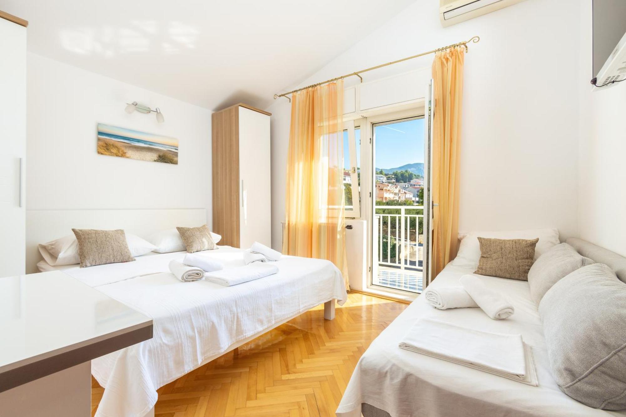 Apartments By The Sea Duce, Omis - 946 Exterior foto