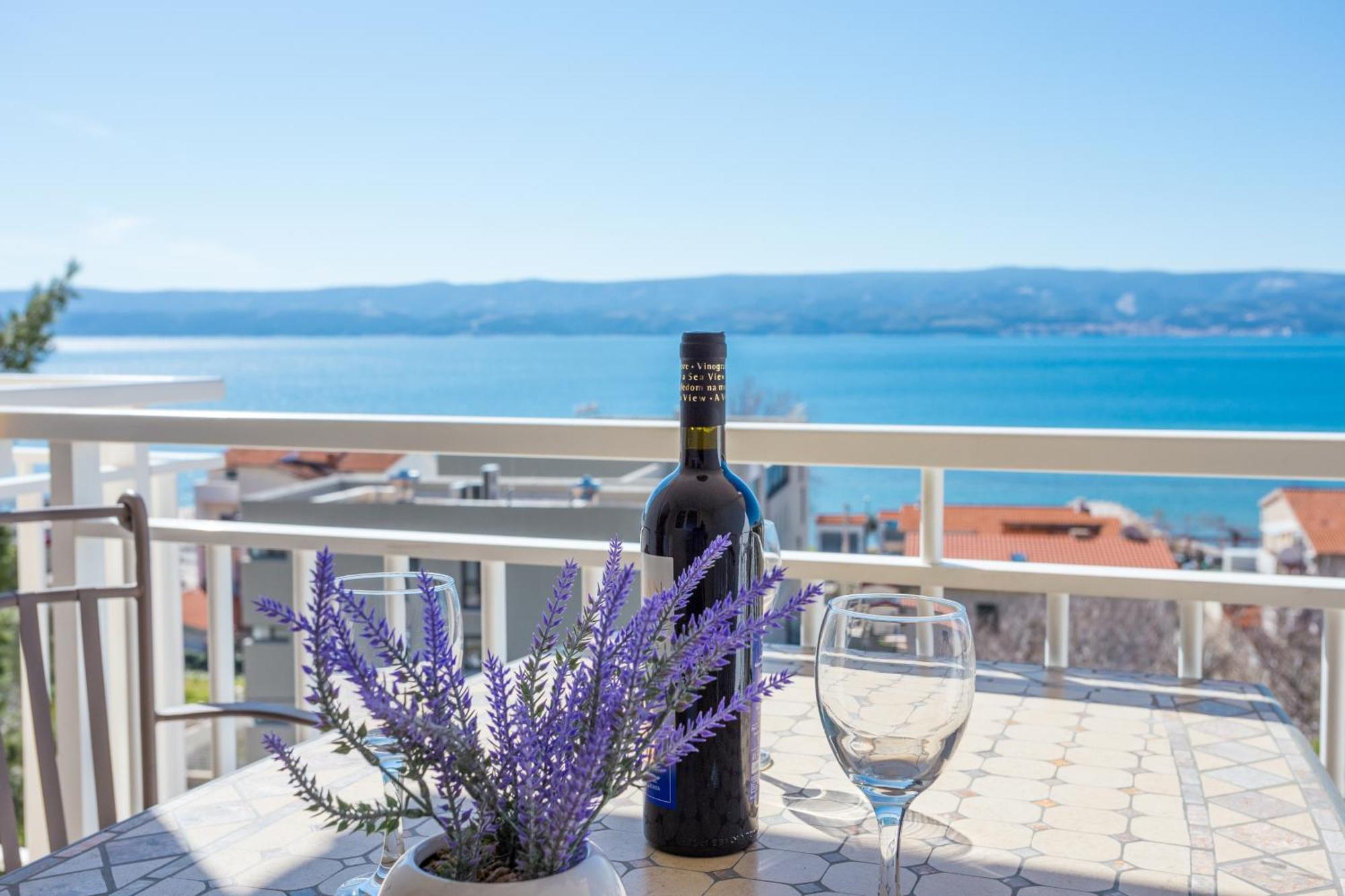 Apartments By The Sea Duce, Omis - 946 Exterior foto