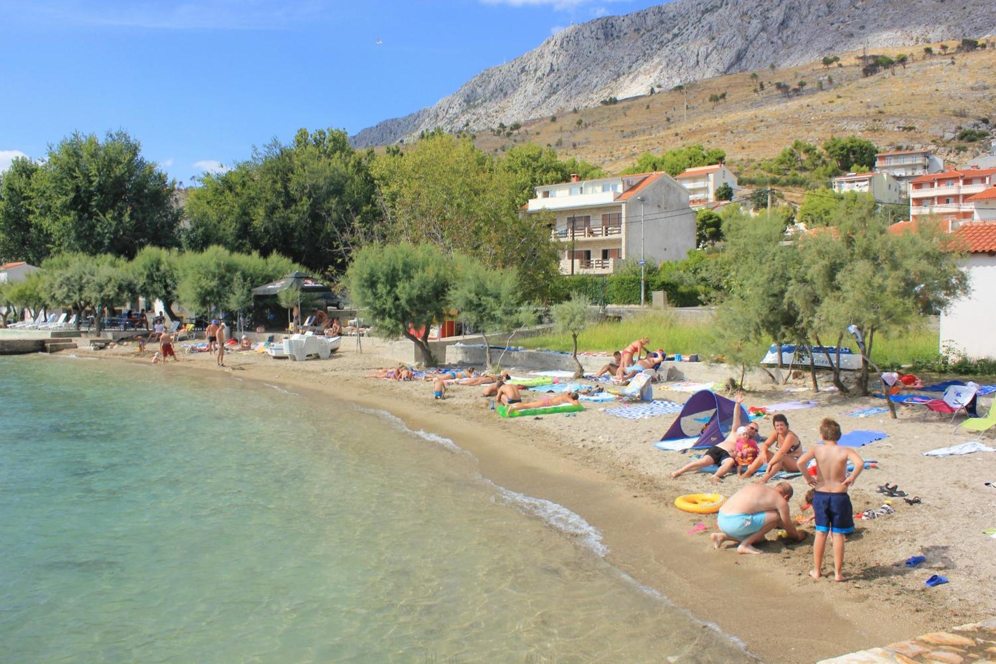 Apartments By The Sea Duce, Omis - 946 Exterior foto