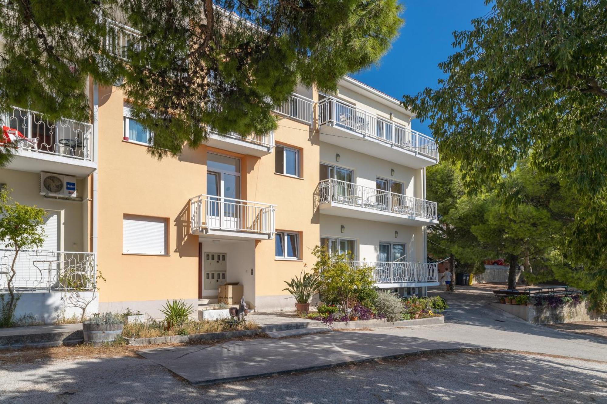 Apartments By The Sea Duce, Omis - 946 Exterior foto
