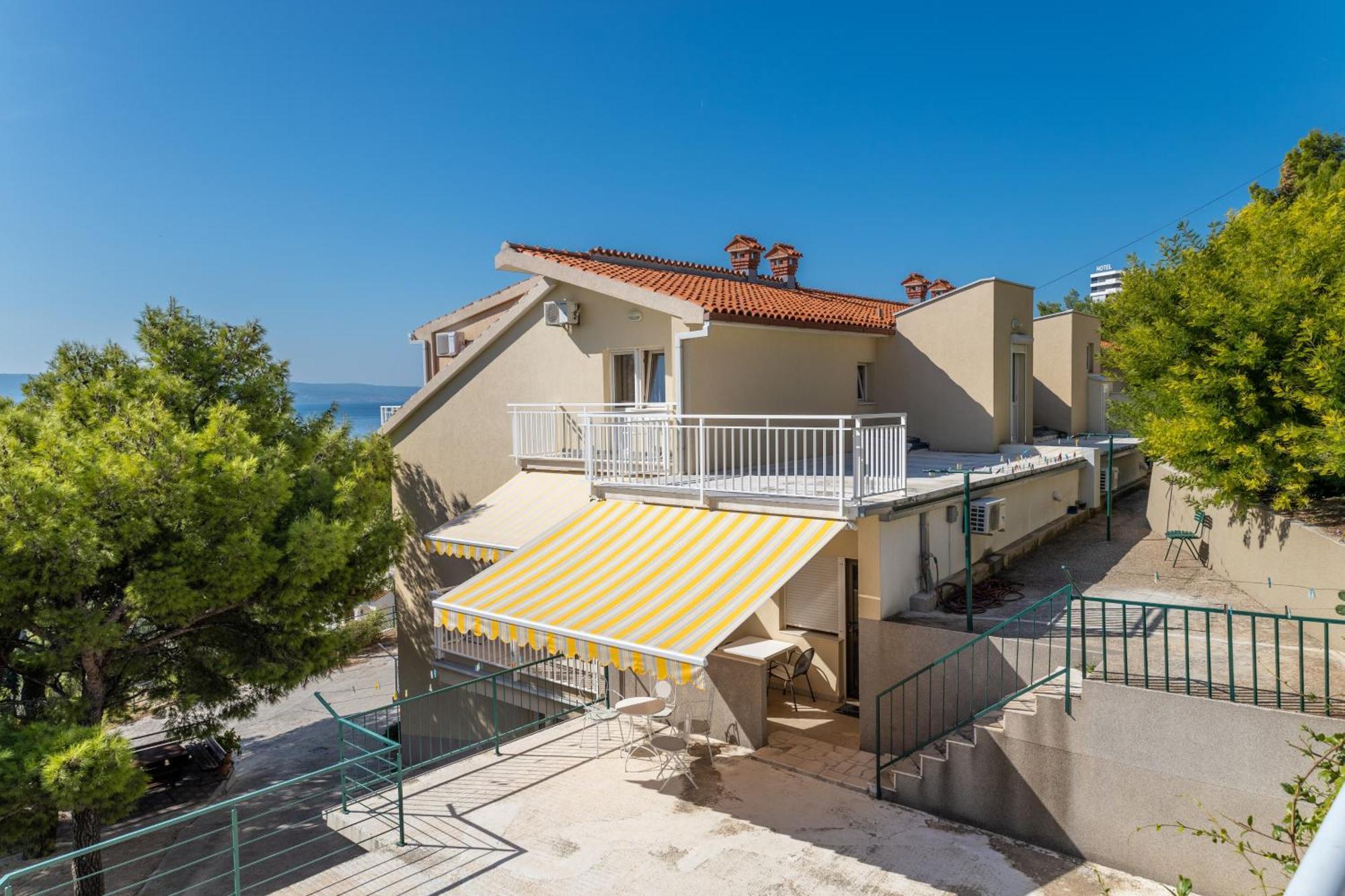 Apartments By The Sea Duce, Omis - 946 Exterior foto