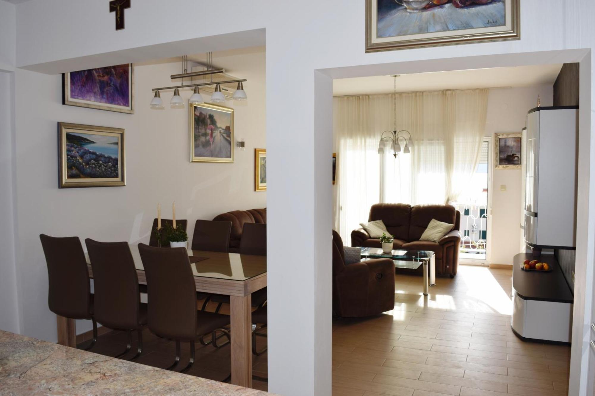 Apartments By The Sea Duce, Omis - 946 Cameră foto