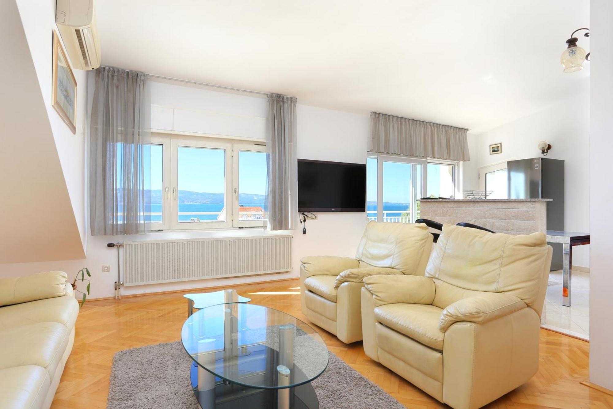 Apartments By The Sea Duce, Omis - 946 Cameră foto