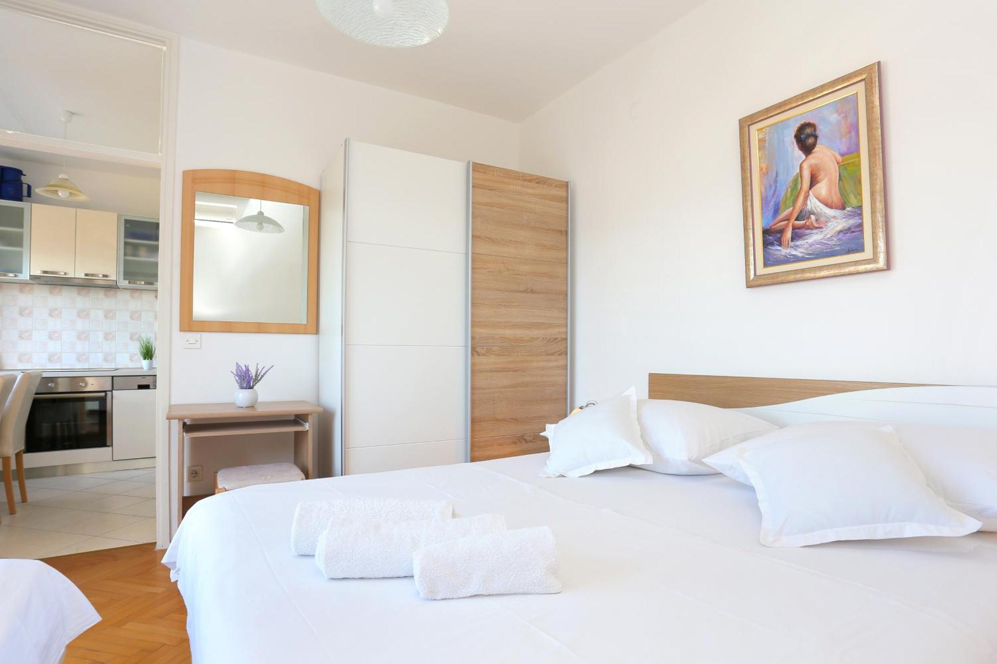 Apartments By The Sea Duce, Omis - 946 Cameră foto